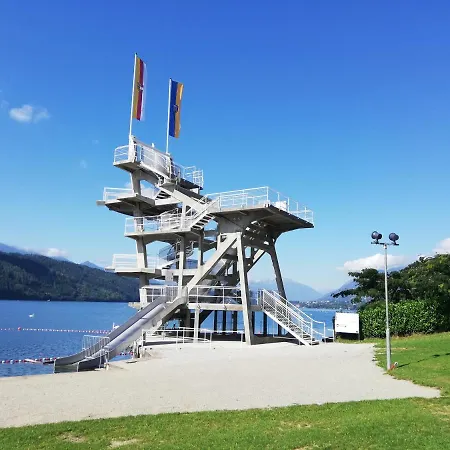 Lucashof Millstaettersee Διαμέρισμα Millstatt