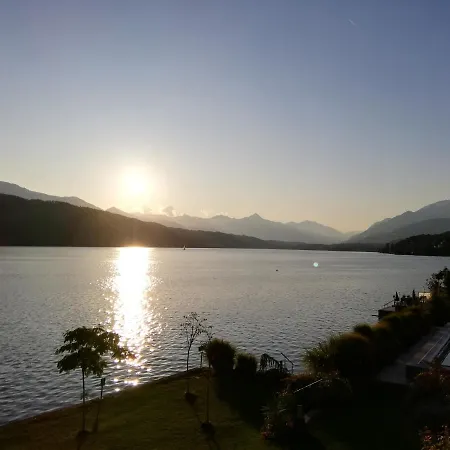 Lucashof Millstaettersee Millstatt