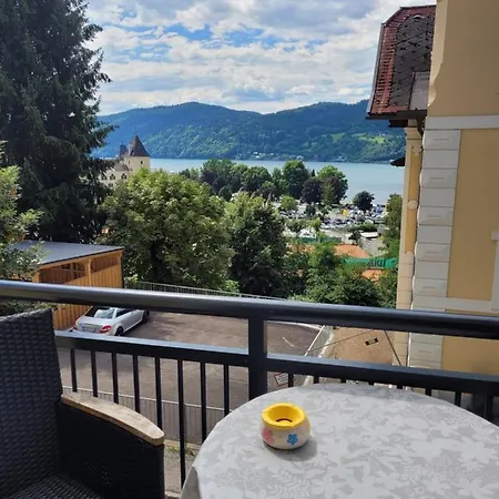Lucashof Millstaettersee Apartamento *