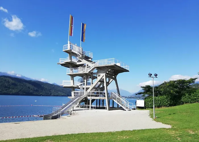 Lucashof Millstaettersee Apartment Millstatt