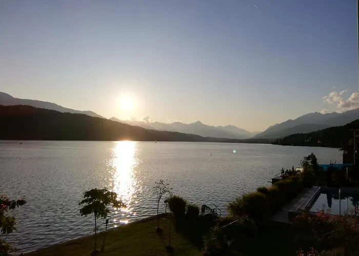 Lucashof Millstaettersee Millstatt