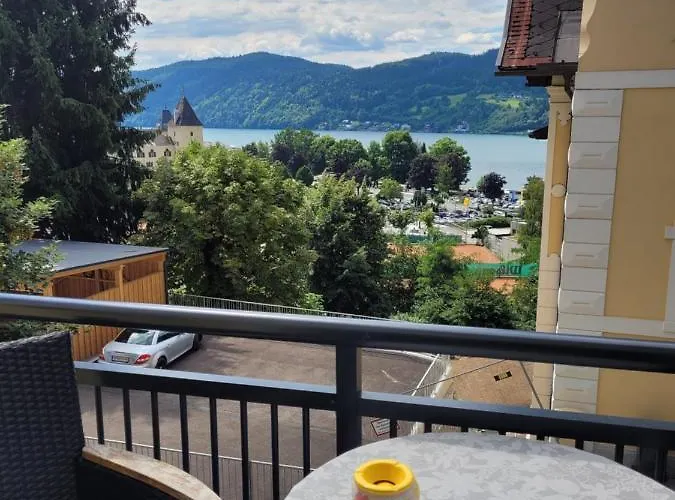 Lucashof Millstaettersee Apartment *