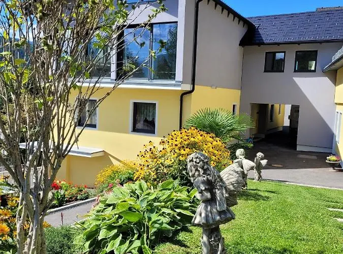 Lucashof Millstaettersee Apartment