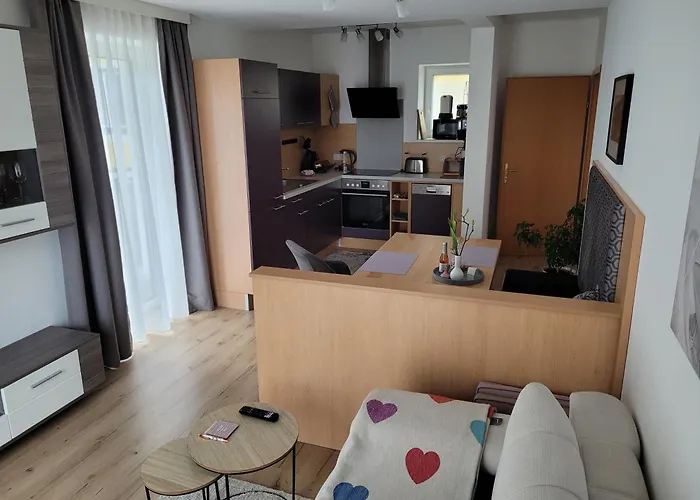 Lucashof Millstaettersee Apartment Millstatt